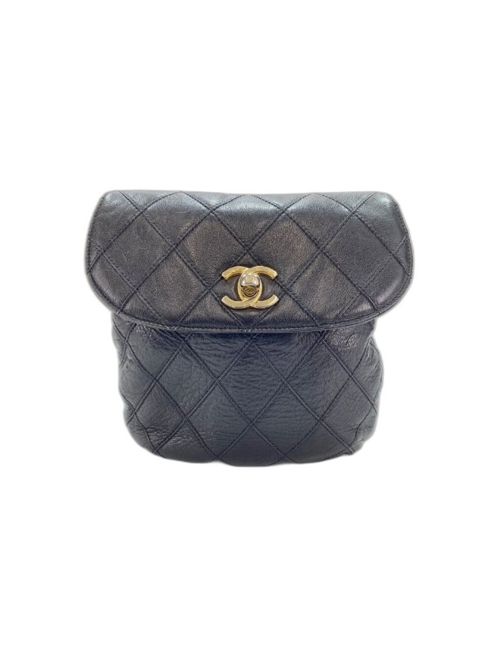 Chanel Shoulder Bag Bicolor